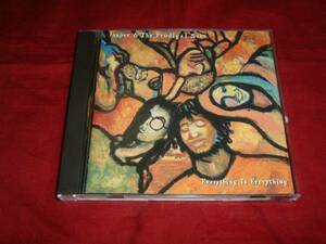 CD【Jasper & the Prodigal Suns】Everything Is Everything●即決