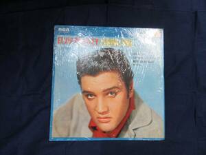 LP【エルヴィス・プレスリー/Elvis Presley】Loving You