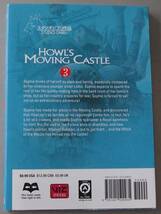 /2.15/〇Howl's Moving Castle Film Comic, Vol. 3 (英語) 著者 Hayao Miyazaki 170413X_画像2