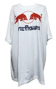 ■☆アジアン衣料　タイ・レッドブル　Tシャツ（OT-5-M）