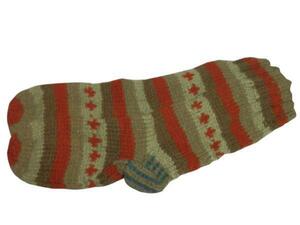 #* Asian clothing ne pearl hand-knitted long socks (NLC-22)