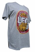 ■☆アジアン衣料　コットン・タイTシャツ(LEO　BEER)　Mサイズ（OT-18）_画像3