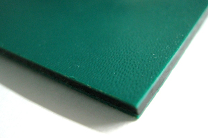  large size cutter mat ( plain ) green 3mm thickness 1193×895mm 1 sheets [2 cut free ][ large flight / gome private person delivery un- possible ]