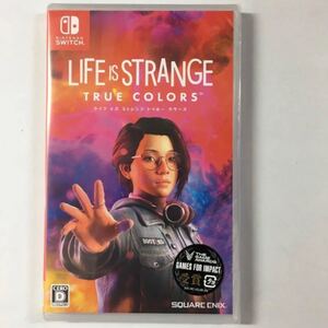 Life is Strange ライフイズストレンジ Nintendo Switch ニンテンドースイッチ 任天堂 ソフト