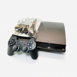 SONY PlayStation3 CECH-3000A ブラック