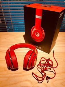 Beats by Dr.Dre ヘッドフォン