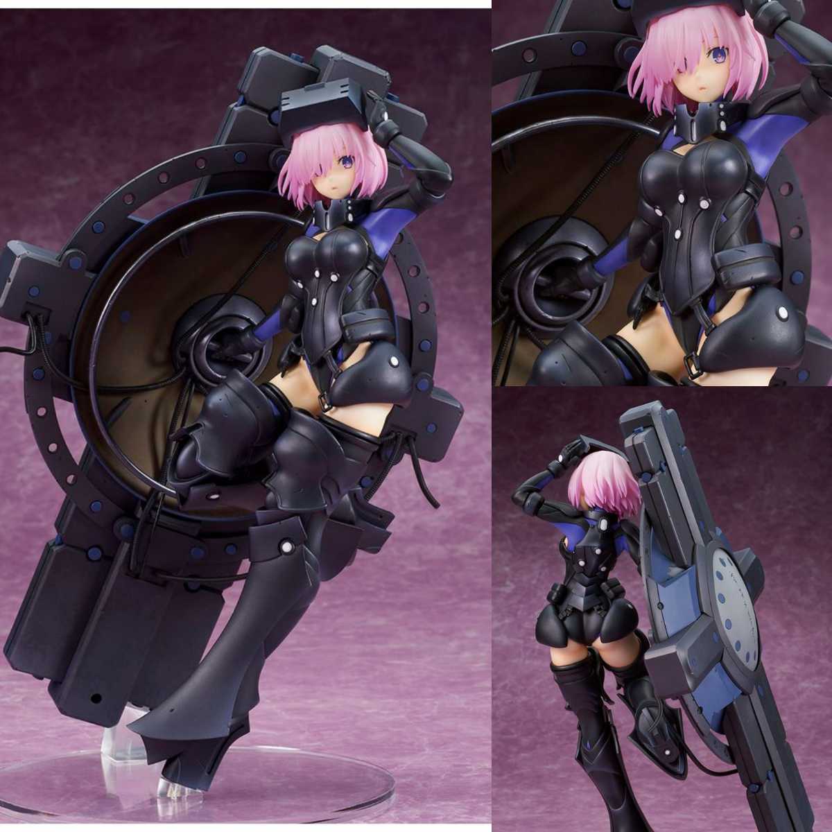 キューズQ Fate/Grand Order 1/7 シールダー マシュ・キリエライト