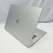 【ジャンク】1円～マイクロソフト Surface Laptop 3 15 AMD Ryzen 5 3580U/8GB/SSD128GB/15インチ/OS無/無線LAN不良【栃木出荷】_画像3