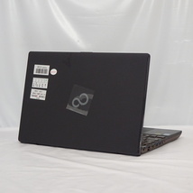 【ジャンク】1円～FUJITSU LIFEBOOK AH77/B3 Core i7-8550U 1.8GHz/8GB/HDD無/Blu-ray/15インチ/AC無【栃木出荷】_画像2