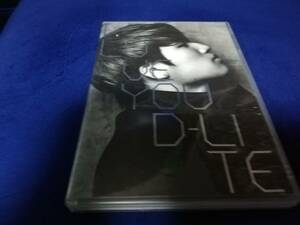 【DVD】D-LITE （foom BIGBANG) feat. 葉加瀬太郎/I LOVE YOU　CD＋DVD2枚組