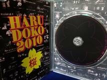 【DVD】HARUDOKO 2010　春どこ桜＋春どこ桃　2本セット_画像4