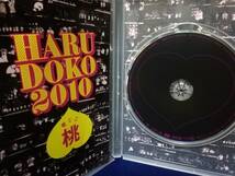 【DVD】HARUDOKO 2010　春どこ桜＋春どこ桃　2本セット_画像3