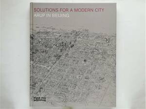 Solutions for a Modern City　Arup in Beijing　アラップ 北京 中国 china 