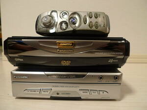Panasonic DVDナビセット CN-DV7700SD YEPOFX4010(1DIN7ワイドモニター)付