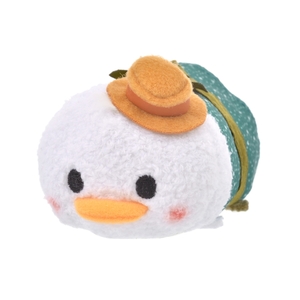 ツムツム ぬいぐるみ ドナルド ミニ(S) 夏祭り TSUM TSUM　売り切れ品　ディズニー