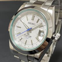 1円～ SEIKO カスタム 裏スケ 白 青 GMT mod ホワイト 自動巻 手巻き ダイバーズ セイコー nh35 seikomod ブルー エクワン ウォッチ 腕時計_画像1