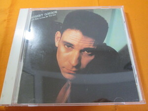 ♪♪♪ ロバート・ゴードン Robert Gordon 『 Are You Gonna Be The One 』国内盤 ♪♪♪