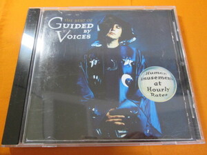 ♪♪♪ガイデッド・バイ・ボイシズ Guided By Voices 『 The Best Of Guided By Voices - Human Amusements At Hourly Rates』輸入盤♪♪♪