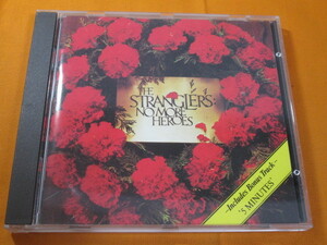 ♪♪♪ ストラングラーズ THE STRANGLERS『 NO MORE HEROES 』輸入盤 ♪♪♪