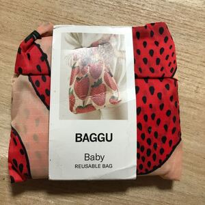 baggu ストロベリー Babyサイズ 新品