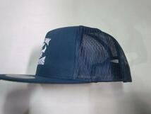 JB即決 THE HIGHWAY MURDERERS ハイウェイマーダース メッシュキャップ CAP 紺 ネイビー 新品_画像2