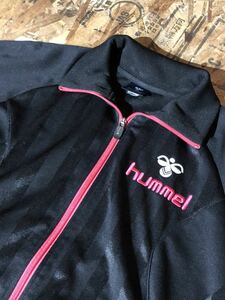 ヒュンメル　ジャージ　トラックジャケット hummel