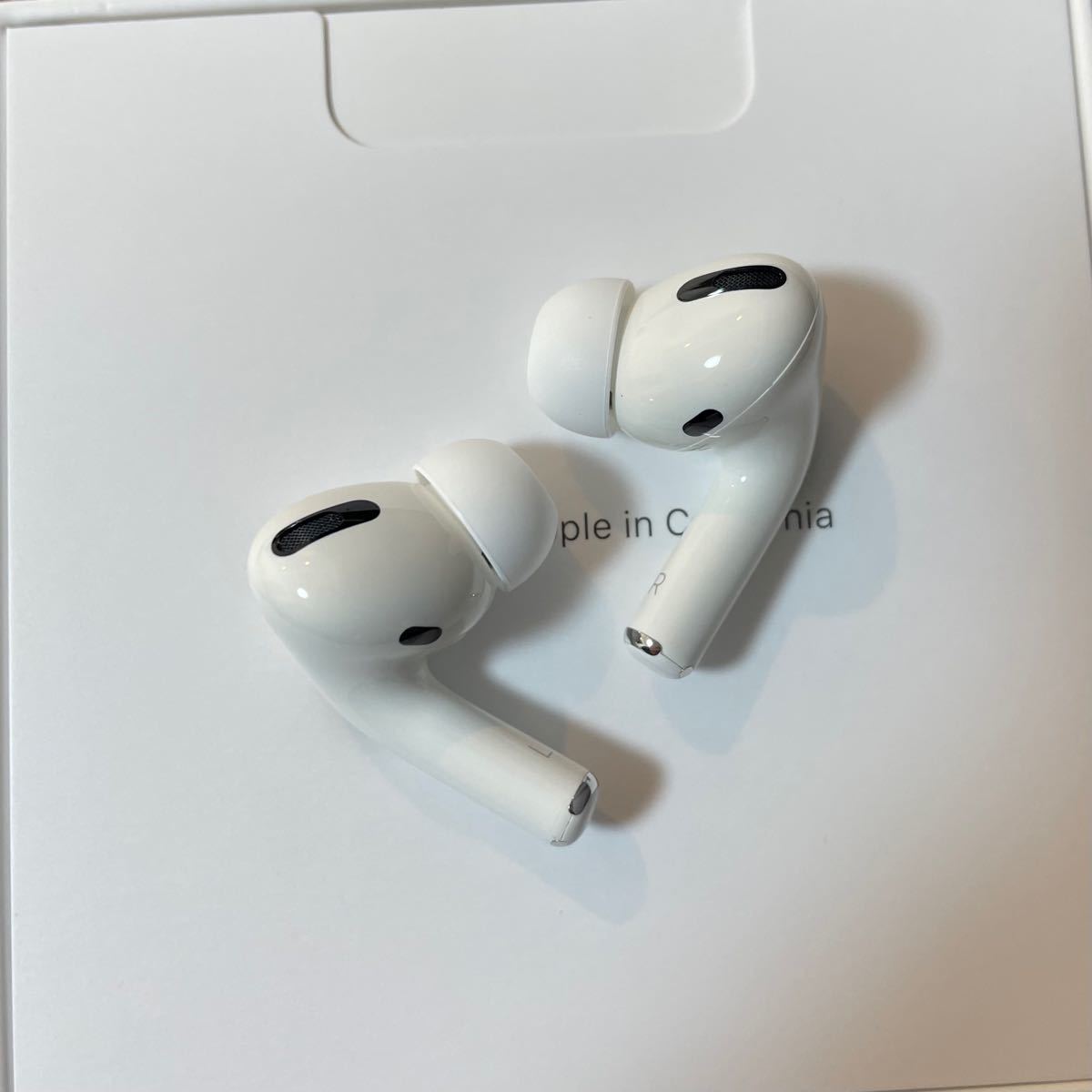 激安ブランド 純正品 AirPods Pro イヤホン 両耳のみMWP22J A ad
