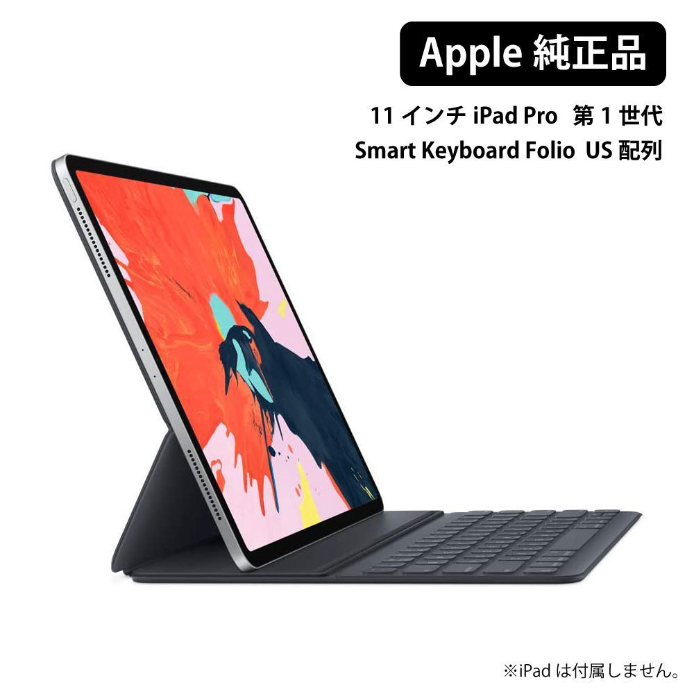 中古美品おまけつき】 iPad Pro 11インチ第1世代スペースグレイWi-Fi