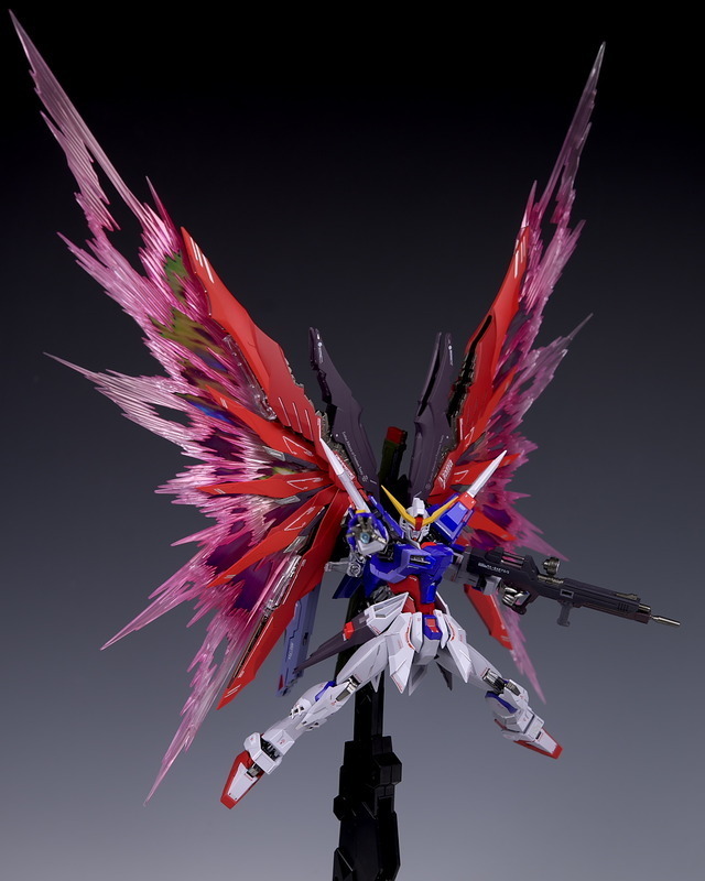 ☆♪☆♪国内正規品 バンダイ ガンダムSEED DESTINY METAL BUILD