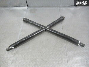  selling out one-off goods all-purpose goods roll bar roll gauge for Cross bar steel ZZW30 MR-S.. use immediate payment shelves J-2