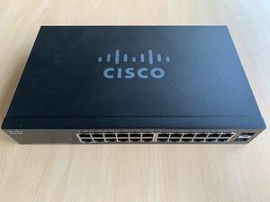 Cisco Compact24-Port Gigabit Switch