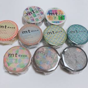 ◆ バラ売り可 ◆ mt マスキングテープ