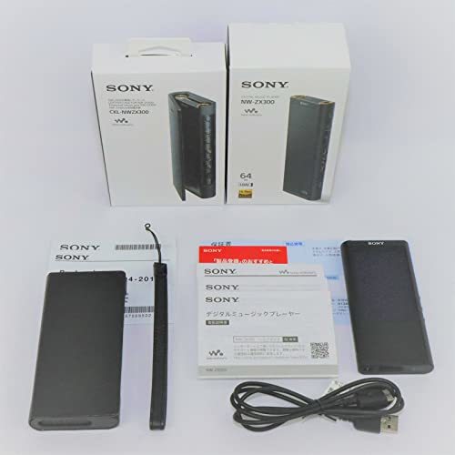 SONY NW-ZX300 [64GB] オークション比較 - 価格.com