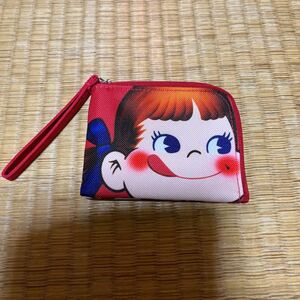 ペコちゃん小銭入れ