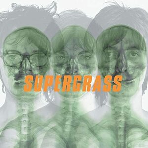 Supergrass スーパーグラス 輸入盤CD