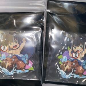 鬼滅の刃 ufotable アクリルスタンド アクスタ 鬼滅 梅雨 嘴平伊之助 伊之助