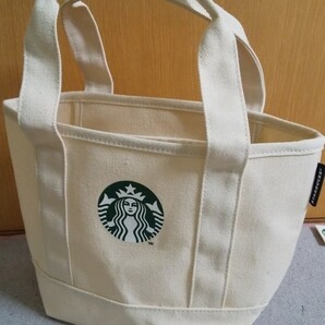 スタバ 福袋 トートバッグ 小