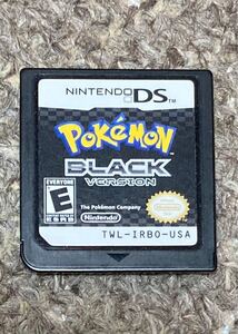 ポケットモンスター ブラック 海外版