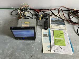  car navi * Panasonic * Strada *CN-HDS950MD full set 