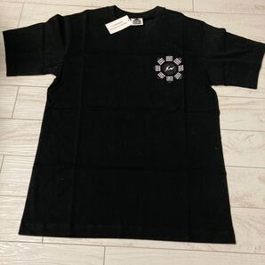 Fluro Rebellion Fragment Dsm T-Shirt BLACK サイズM