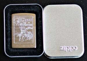 ☆【Zippo 1995年製ジッポー アーマー缶ケース 】未使用 