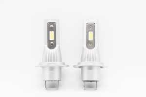 LED フォグ専用 H7 2年保証 ファンレス オールインワン S1モデル 車検適合 送料無料 2