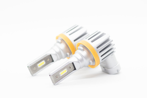 LED フォグ専用 H11 2年保証 ファンレス オールインワン S1モデル 車検適合 送料無料
