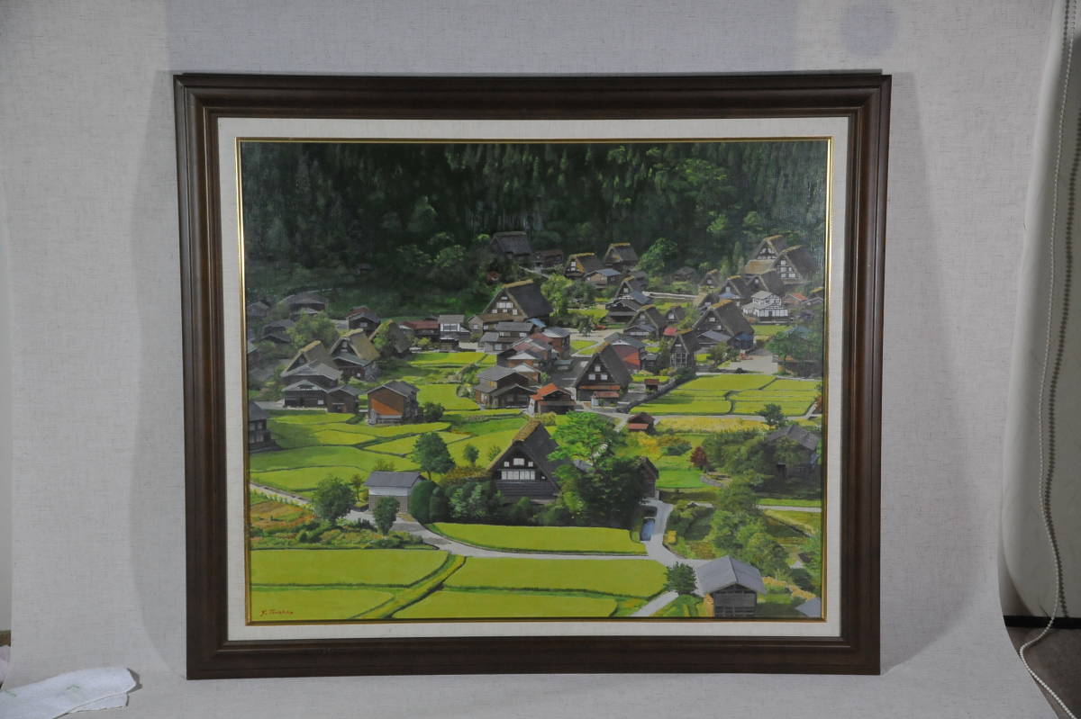 ヤフオク! -「油彩風景画」(美術品) の落札相場・落札価格 ヤフオク! -「油彩風景画」(美術品) の落札相場・落札価格