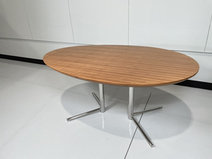 ACTUS アクタス OWN-S オウンビッグサイドテーブル ｗ140cm ダイニングテーブル ウォールナット材 センターテーブル