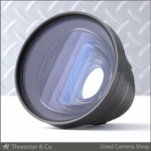 1円～ 希少品 DOI KOSAKUSYO ANAMORPHIC LENS NIPPONSCOPE マスターレンズ 40/50/80mm アイモマウント 現状販売にて_画像9