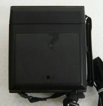 昭和レトロ 当時物 RETRO CAMERA ポラロイド POLAROID LAND インスタント カメラ SPECTRA SYSTEM MB スペクトラシステム Made in USA_画像7