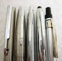 昭和レトロ 当時物 RETRO PEN ボールペンまとめ5本セット パーカー PARKER ,ゼブラ ZEBRA ,コルト COLTO200 ,他 vintage ビンテージ_画像3