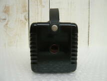 昭和レトロ 当時物 RETRO CAMERA KODAK コダック フイルムカメラボックスカメラ BROWNIE HAWKEYE FLASH MODEL ケース付 Made in USA_画像7