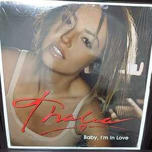 12inch US盤/THALIA BABY,I’M IN LOVE